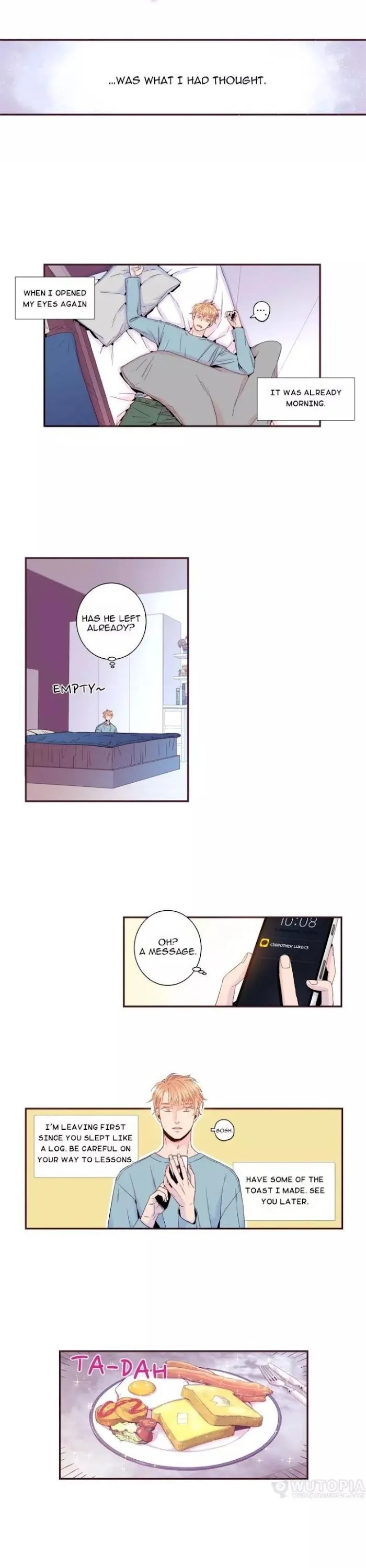 Be Sweet To Me - Chapter 73 Page 8