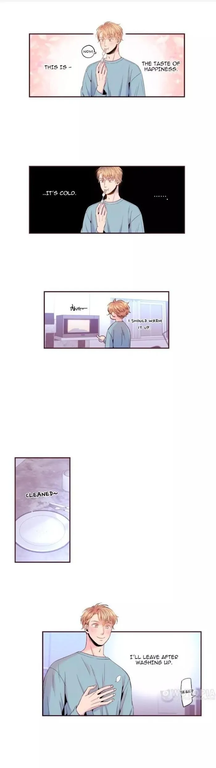 Be Sweet To Me - Chapter 73 Page 10