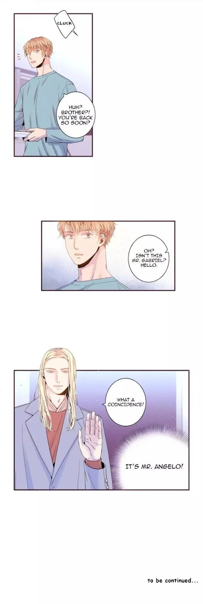 Be Sweet To Me - Chapter 73 Page 11
