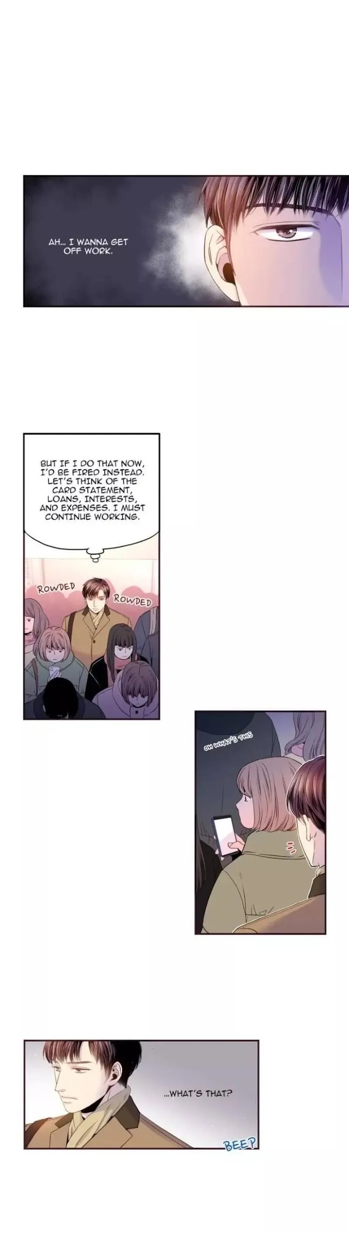 Be Sweet To Me - Chapter 74 Page 1