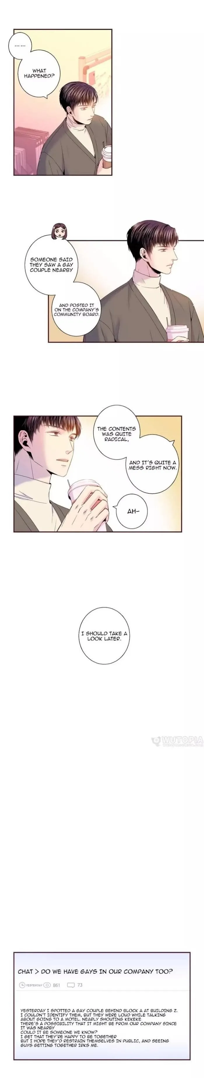 Be Sweet To Me - Chapter 74 Page 3