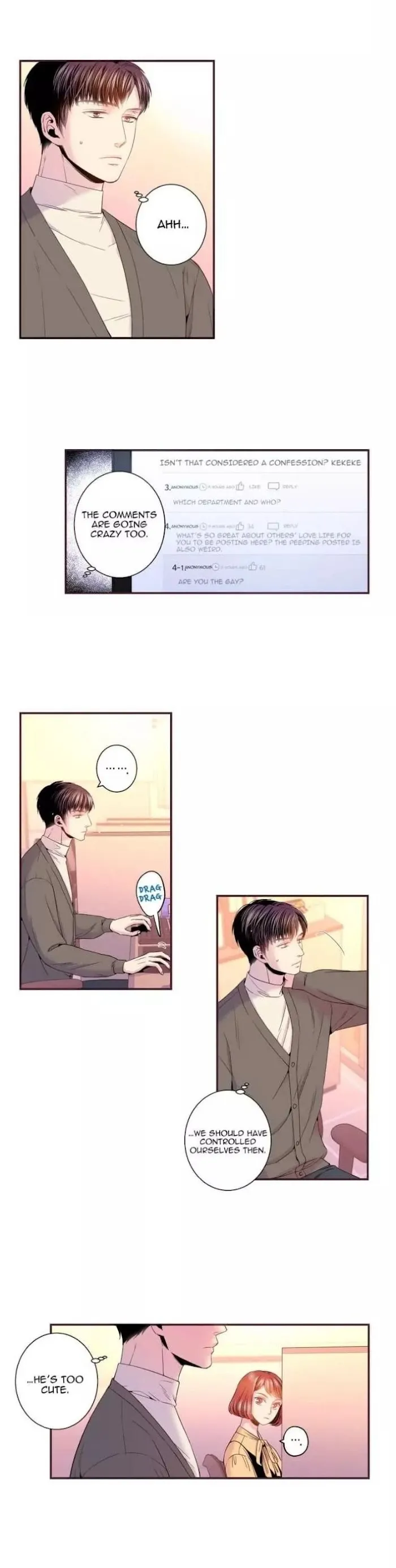 Be Sweet To Me - Chapter 74 Page 4