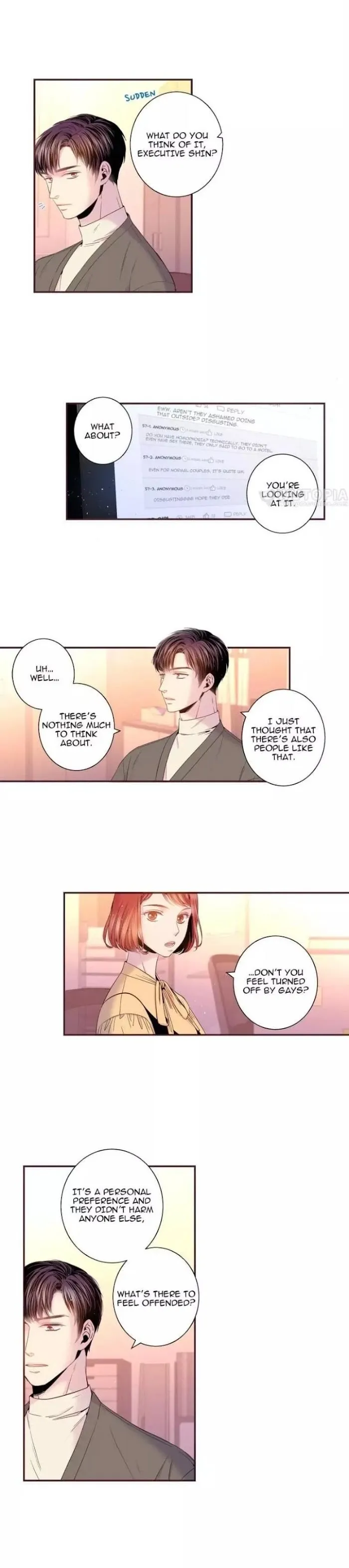 Be Sweet To Me - Chapter 74 Page 5