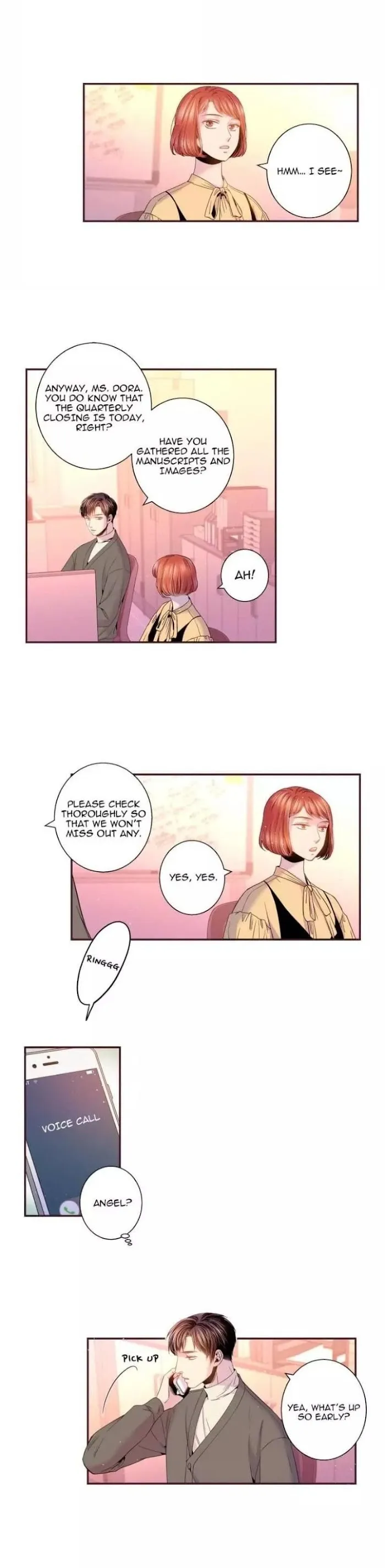 Be Sweet To Me - Chapter 74 Page 6