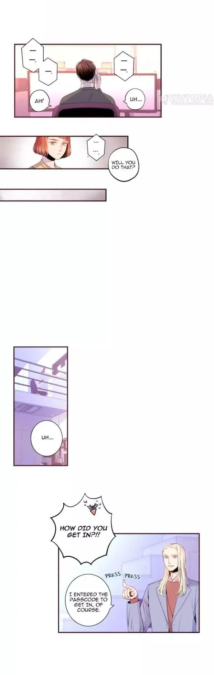Be Sweet To Me - Chapter 74 Page 7
