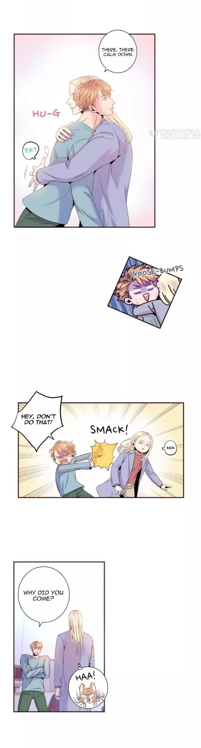 Be Sweet To Me - Chapter 74 Page 9