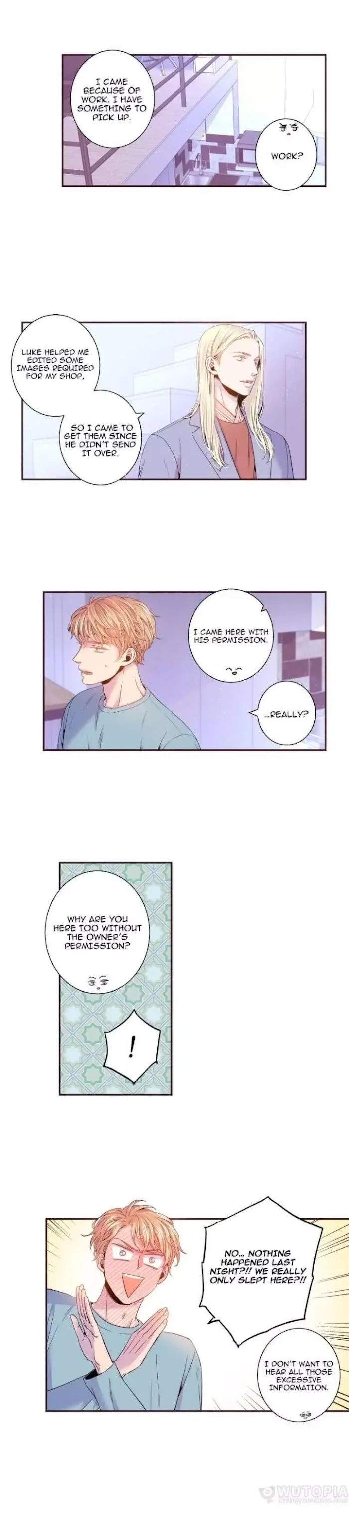 Be Sweet To Me - Chapter 74 Page 10