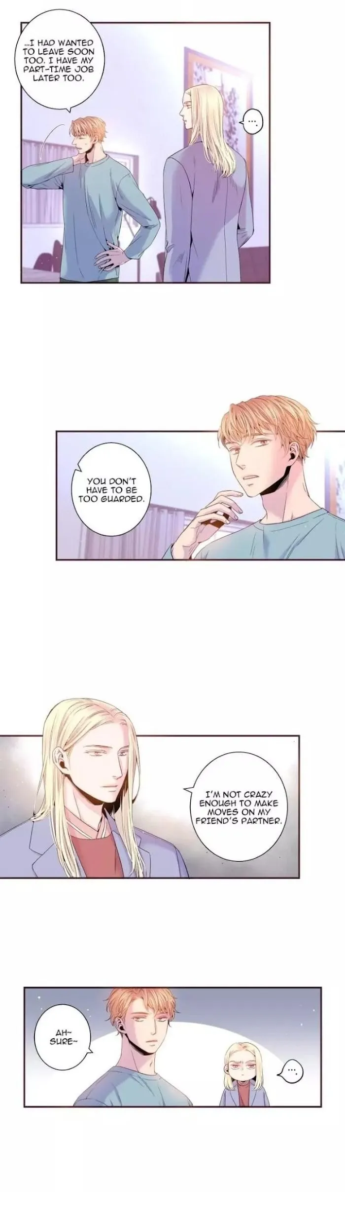 Be Sweet To Me - Chapter 74 Page 11