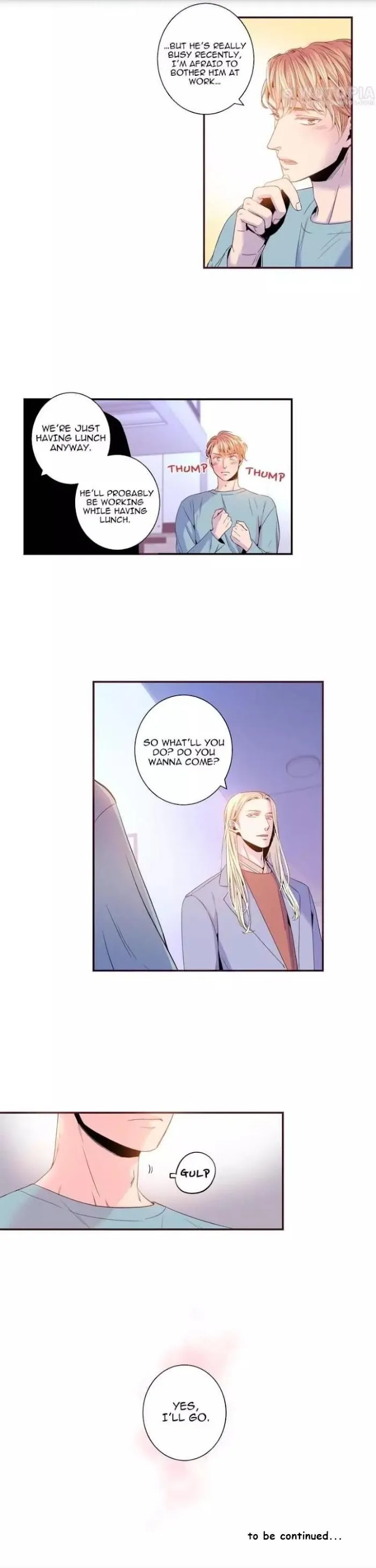 Be Sweet To Me - Chapter 74 Page 13