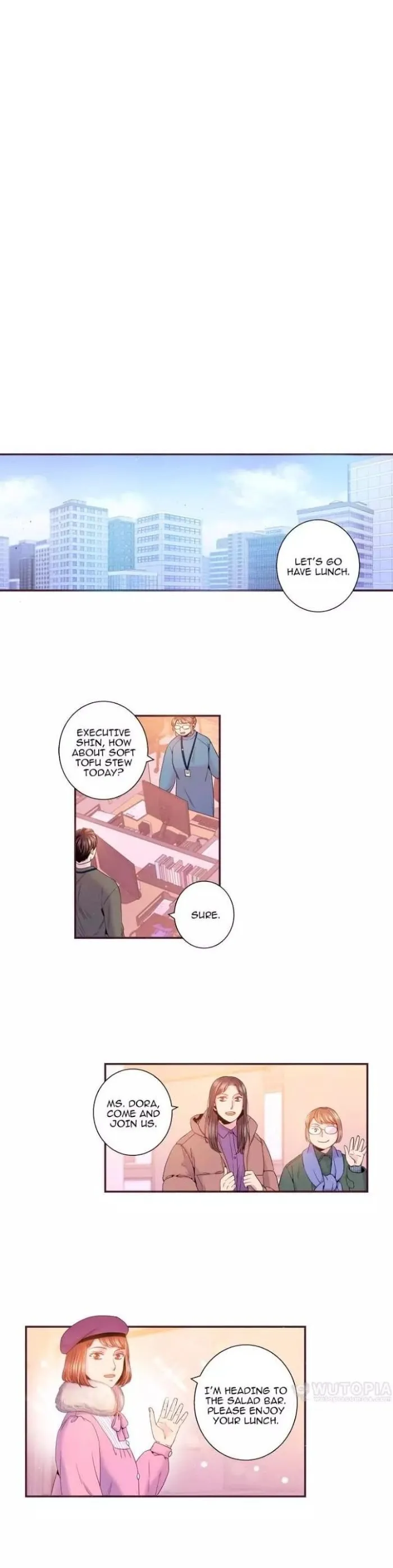 Be Sweet To Me - Chapter 75 Page 1