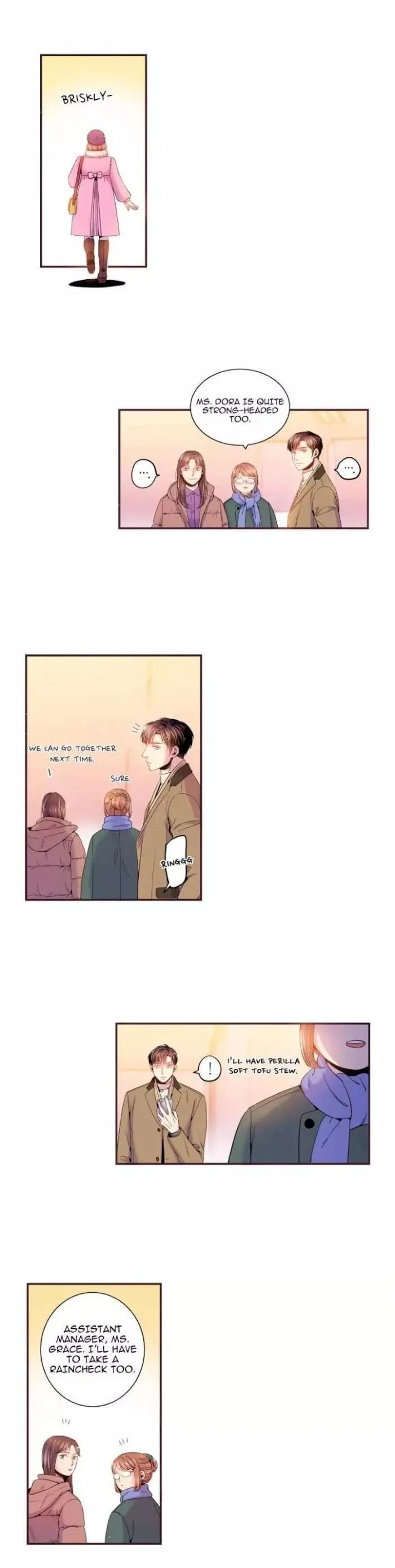 Be Sweet To Me - Chapter 75 Page 2