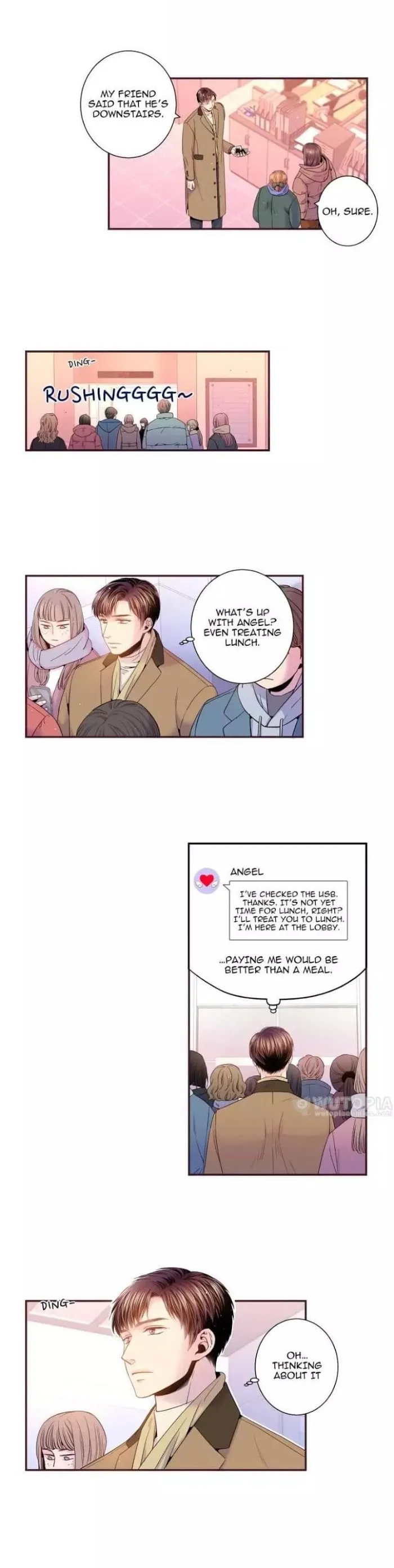 Be Sweet To Me - Chapter 75 Page 3
