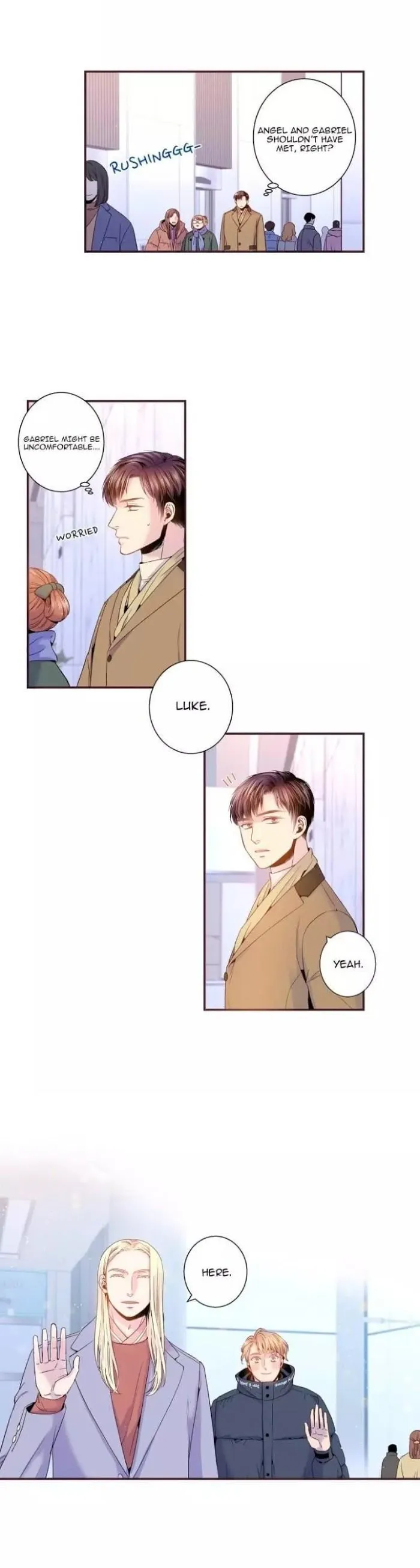 Be Sweet To Me - Chapter 75 Page 4