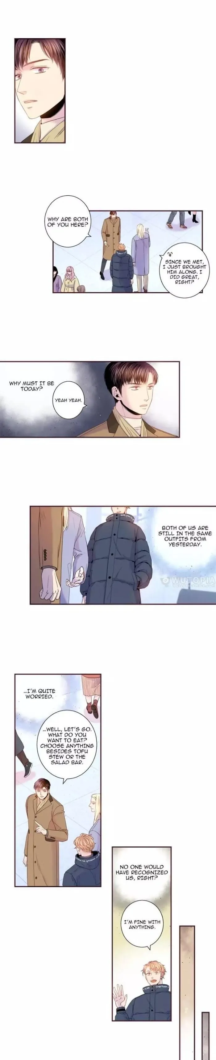 Be Sweet To Me - Chapter 75 Page 5