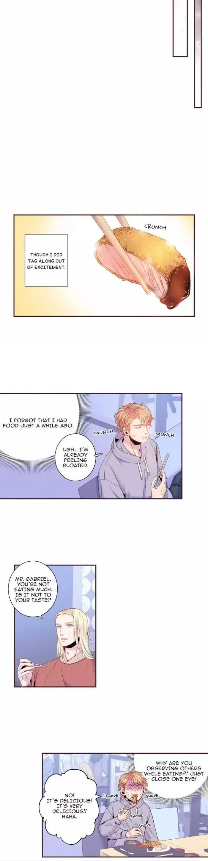 Be Sweet To Me - Chapter 75 Page 6