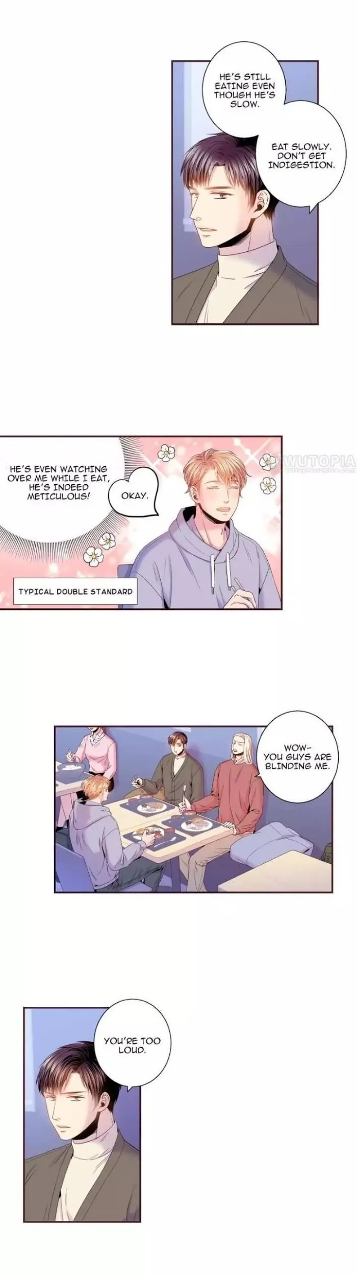 Be Sweet To Me - Chapter 75 Page 7