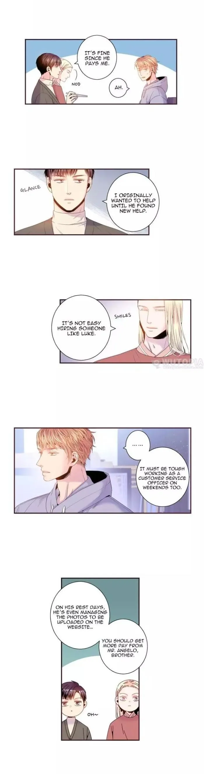 Be Sweet To Me - Chapter 75 Page 9