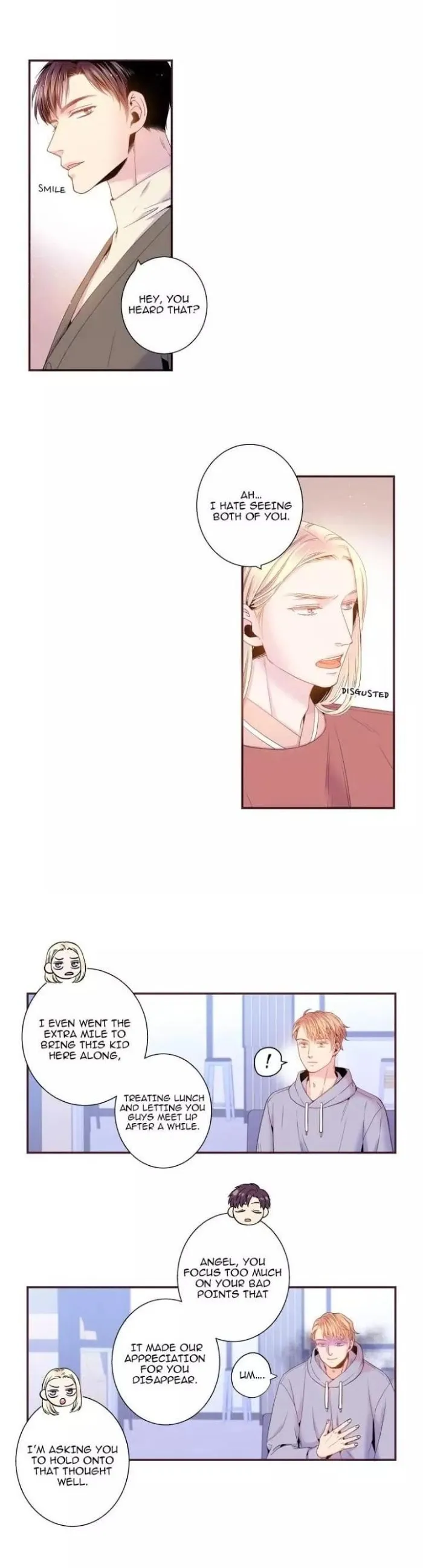 Be Sweet To Me - Chapter 75 Page 10