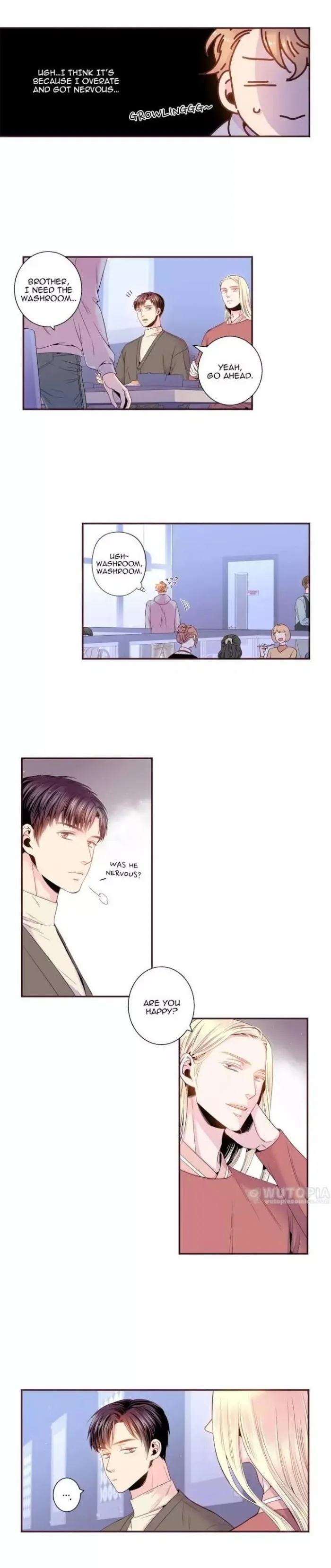 Be Sweet To Me - Chapter 75 Page 11