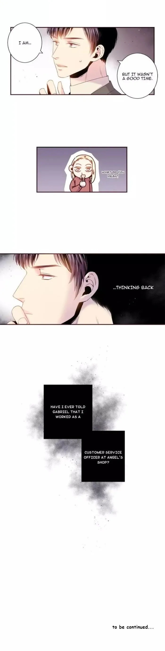 Be Sweet To Me - Chapter 75 Page 12