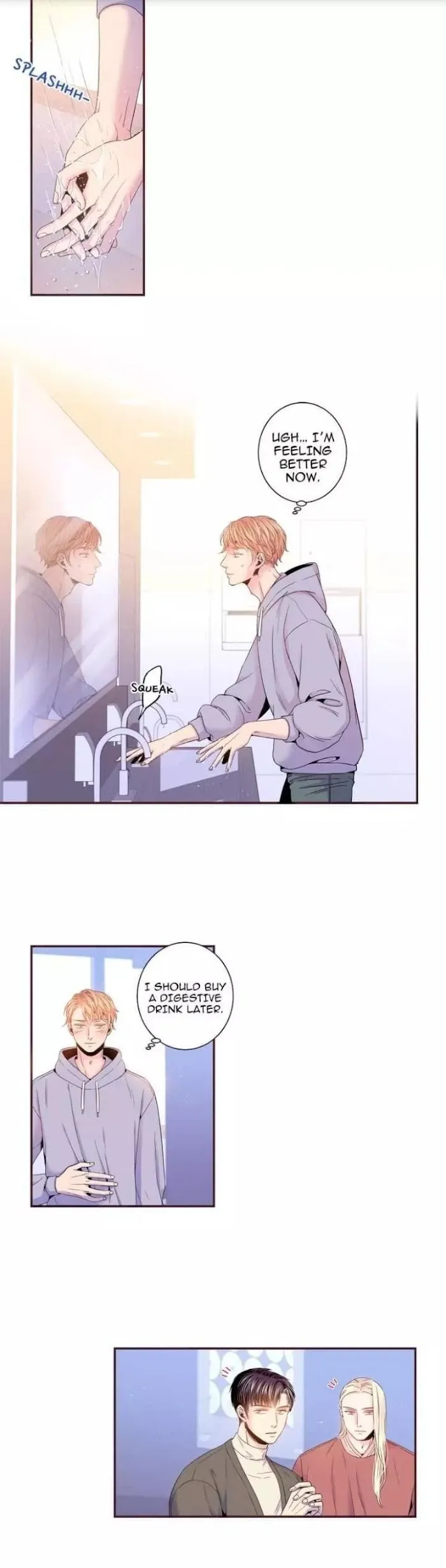 Be Sweet To Me - Chapter 76 Page 1