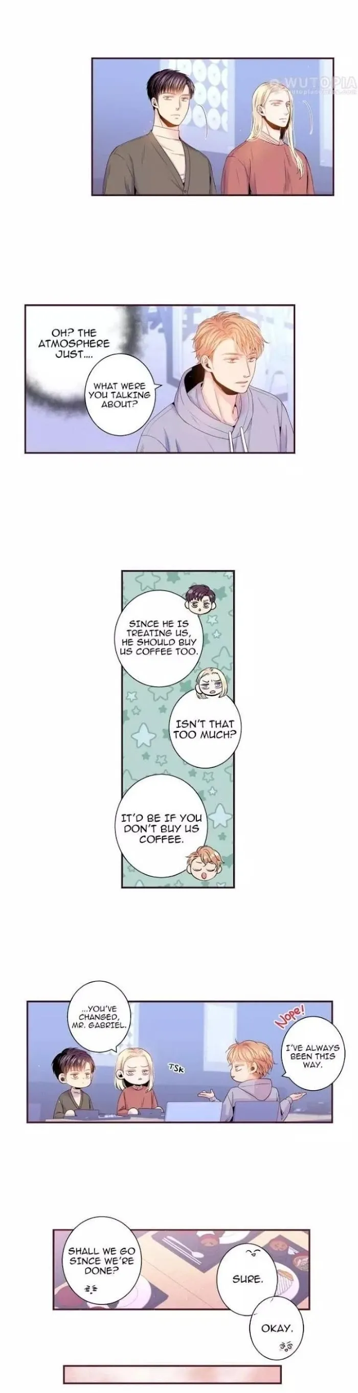 Be Sweet To Me - Chapter 76 Page 2