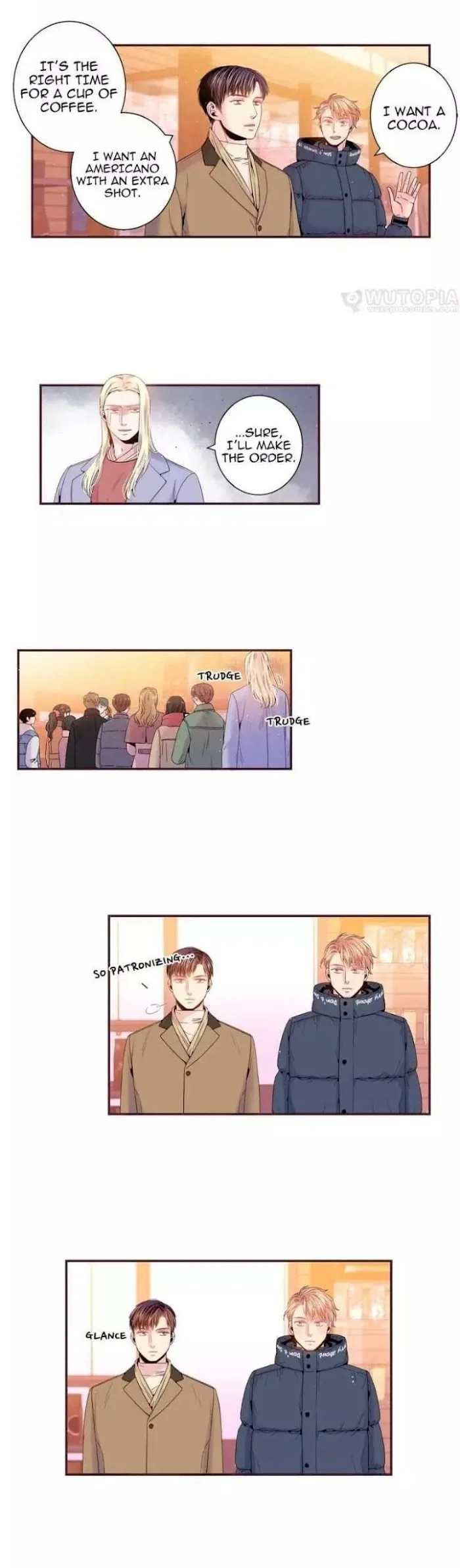 Be Sweet To Me - Chapter 76 Page 4