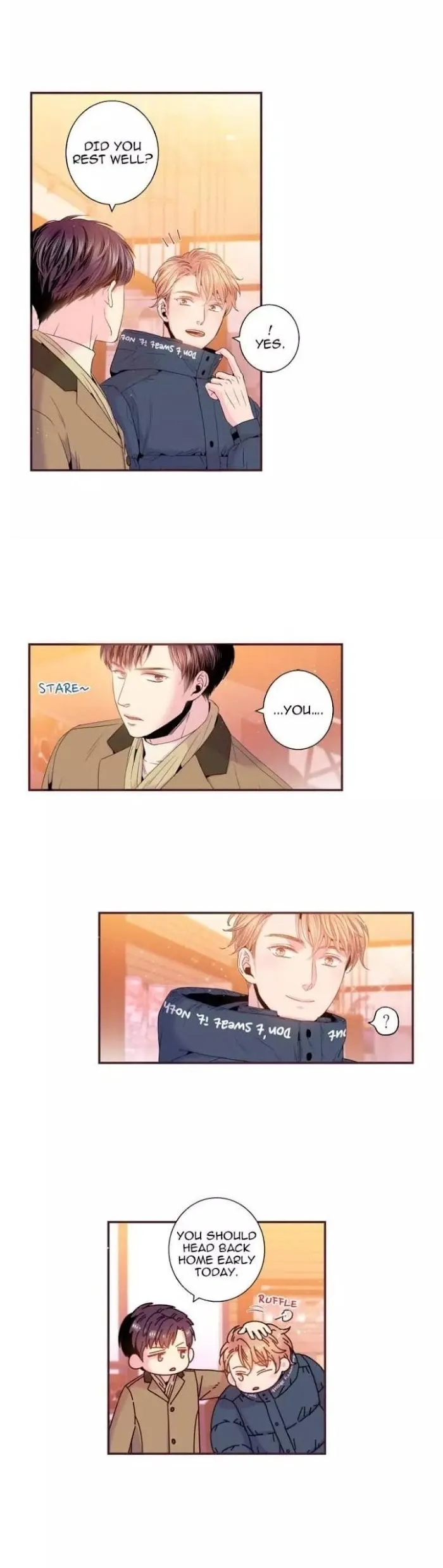 Be Sweet To Me - Chapter 76 Page 5