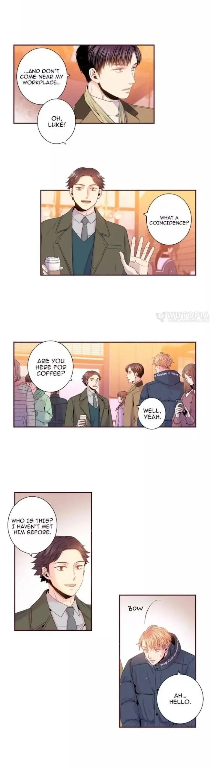 Be Sweet To Me - Chapter 76 Page 6
