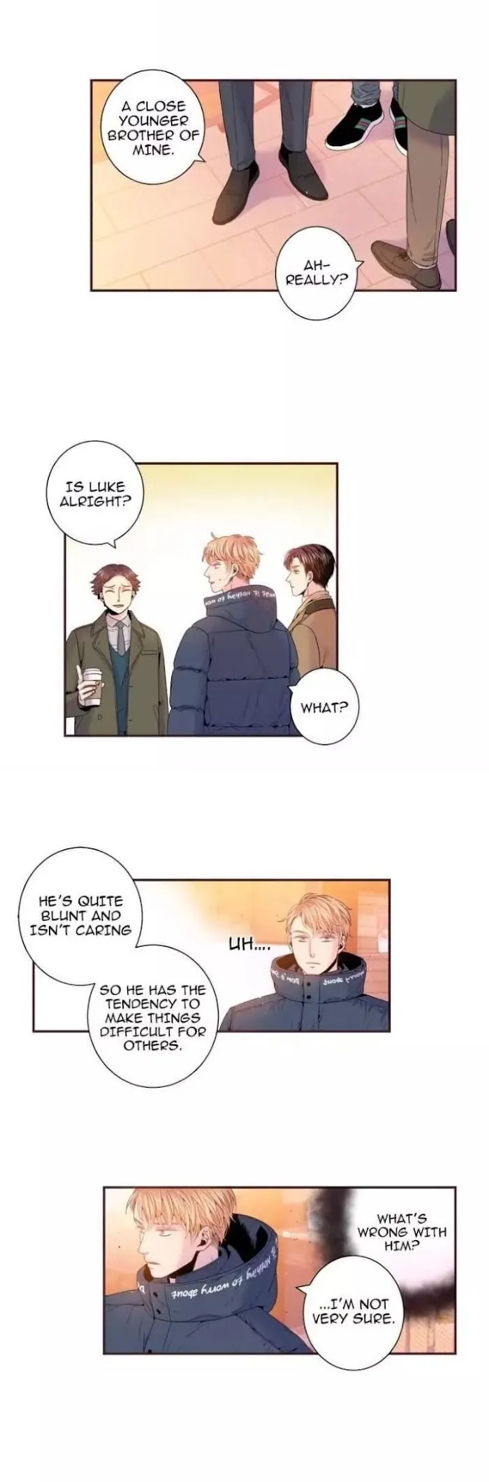 Be Sweet To Me - Chapter 76 Page 7