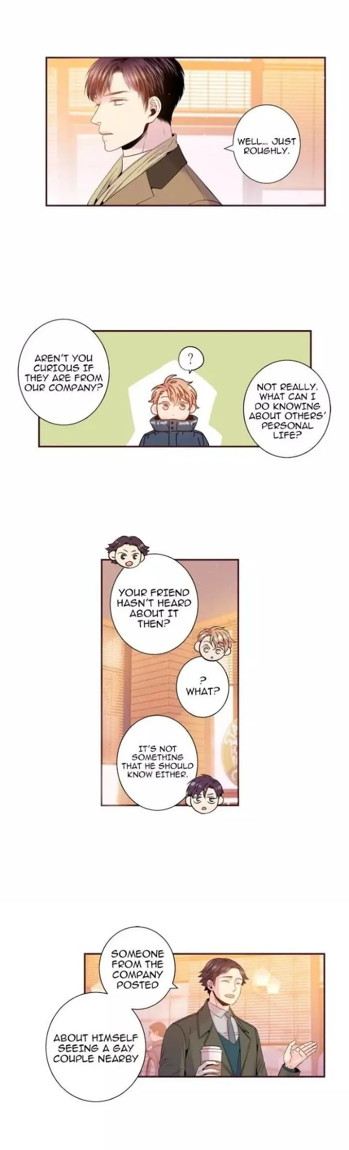 Be Sweet To Me - Chapter 76 Page 9
