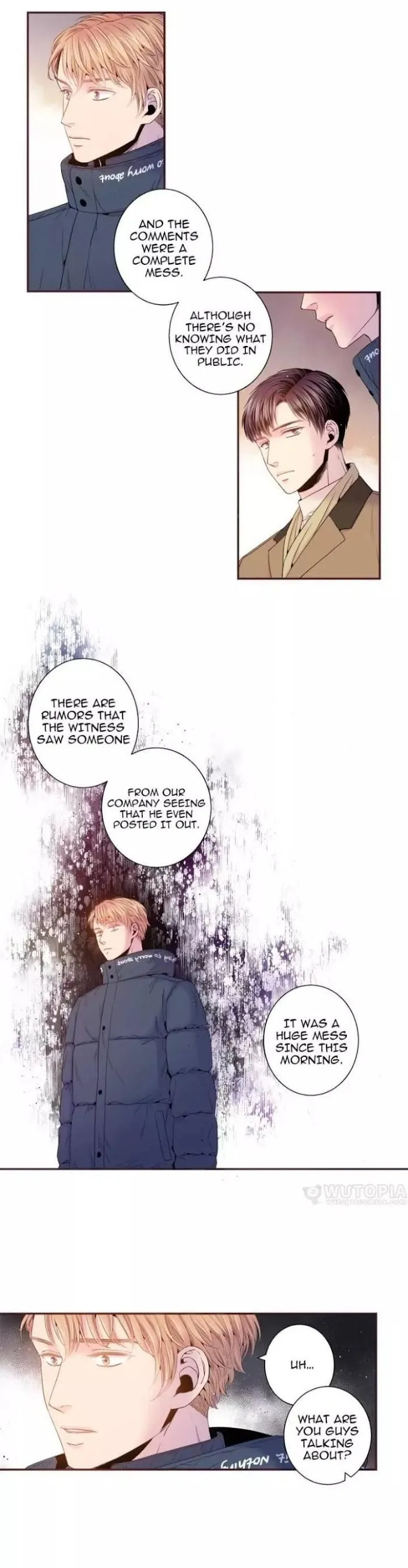 Be Sweet To Me - Chapter 76 Page 10