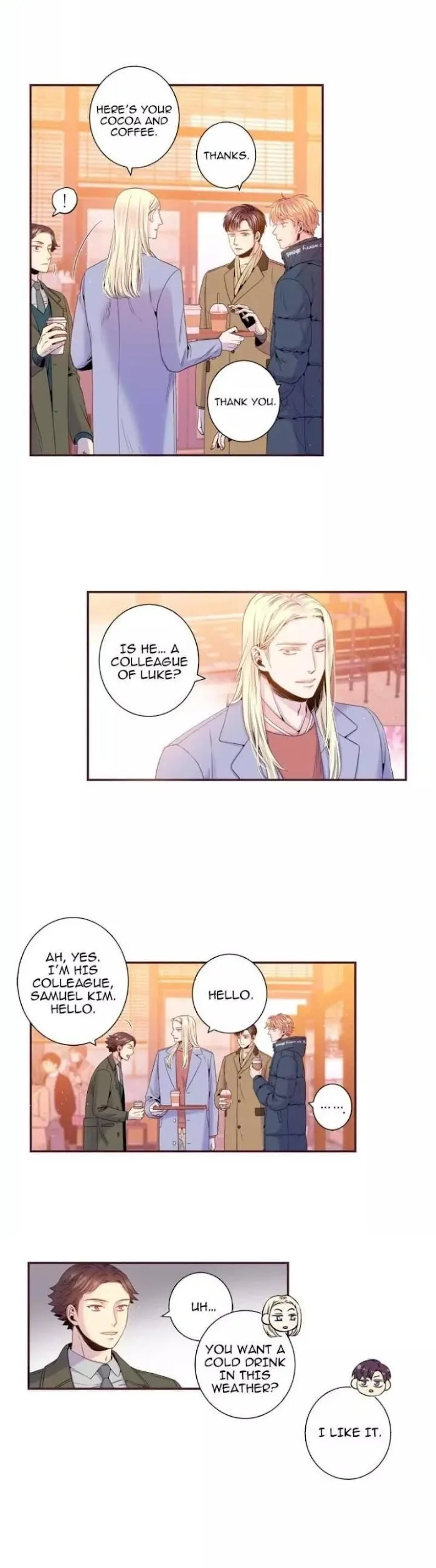 Be Sweet To Me - Chapter 76 Page 11