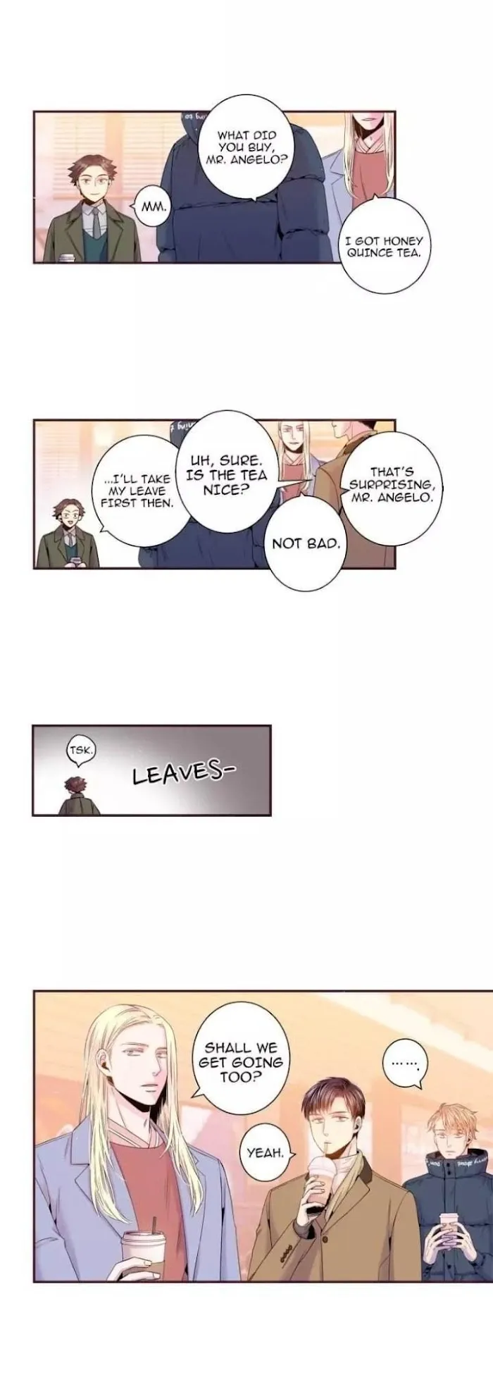 Be Sweet To Me - Chapter 76 Page 12