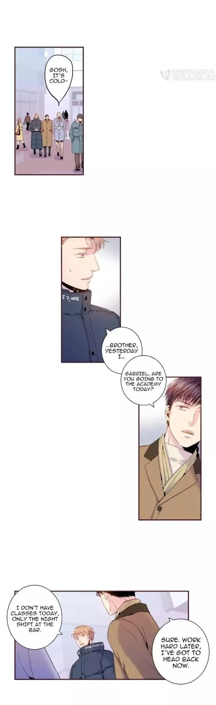 Be Sweet To Me - Chapter 76 Page 13