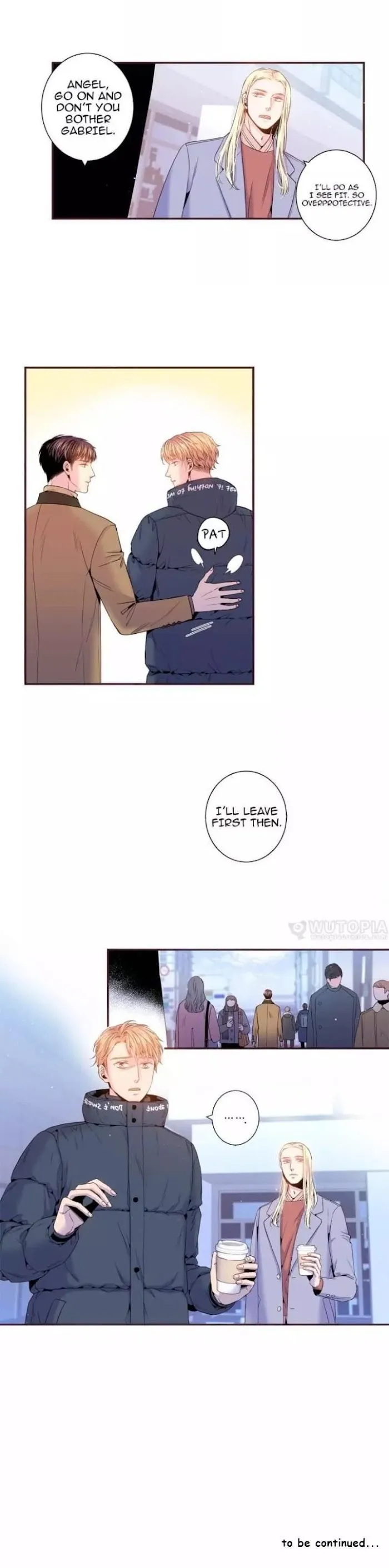 Be Sweet To Me - Chapter 76 Page 14