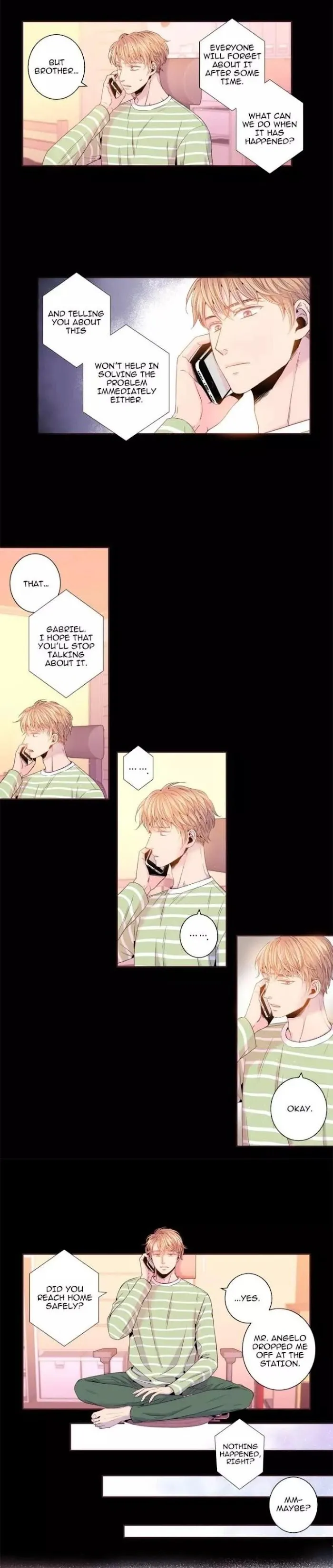 Be Sweet To Me - Chapter 77 Page 3