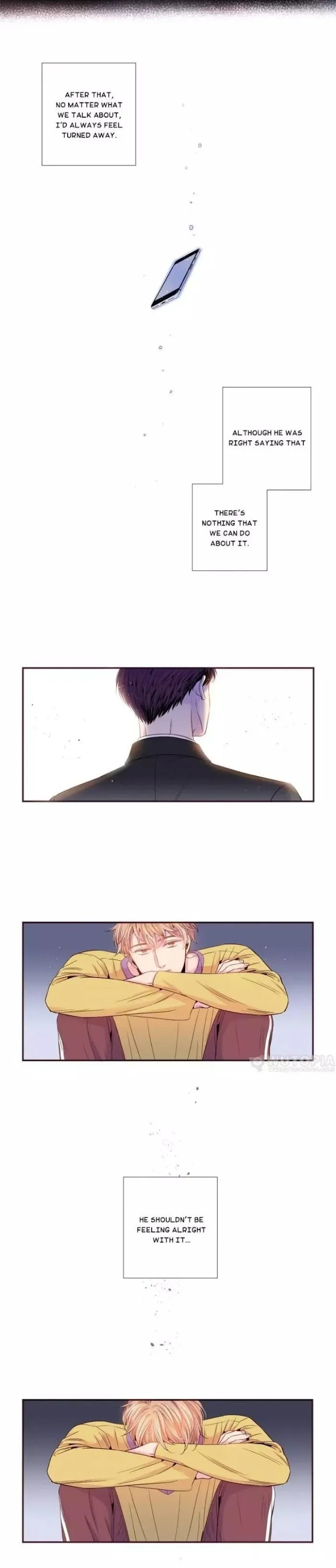 Be Sweet To Me - Chapter 77 Page 4