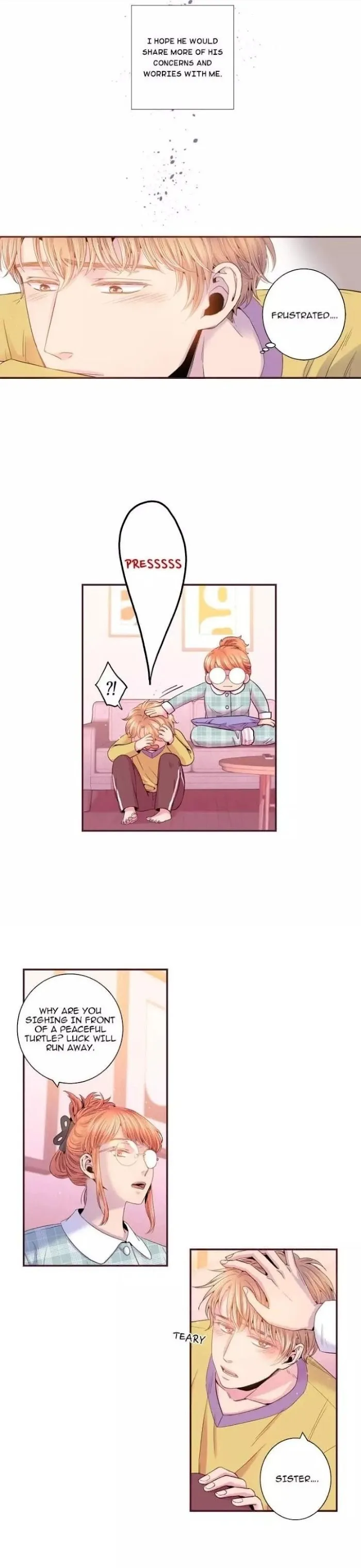 Be Sweet To Me - Chapter 77 Page 5