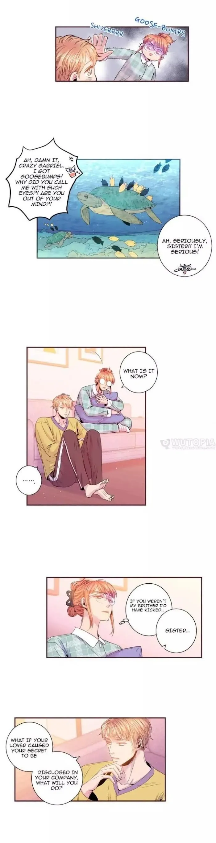 Be Sweet To Me - Chapter 77 Page 6