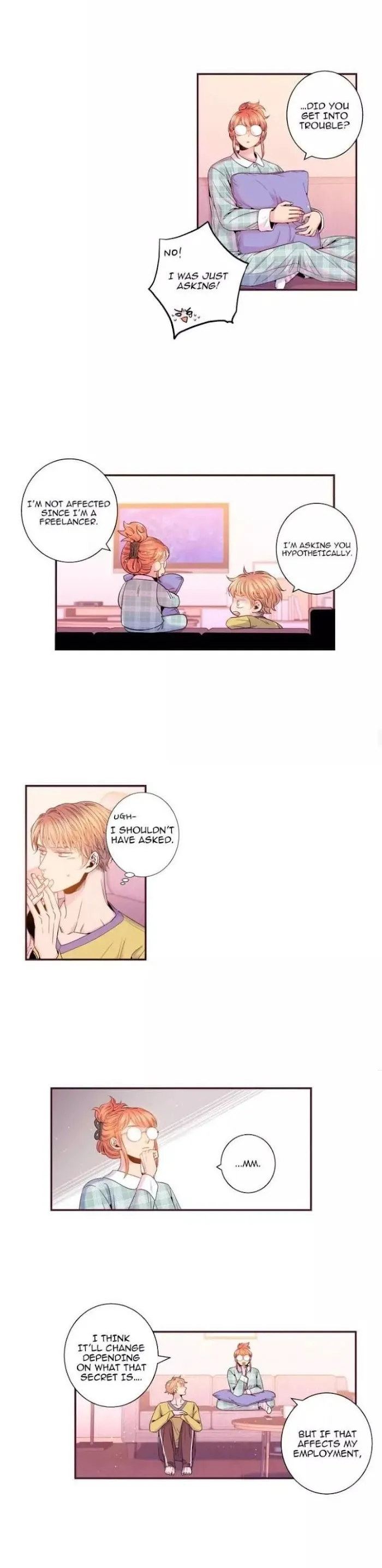 Be Sweet To Me - Chapter 77 Page 7