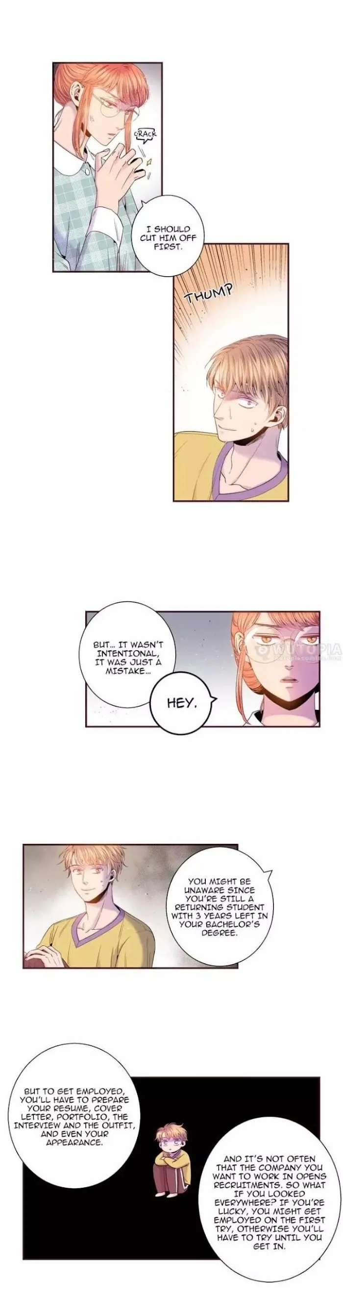 Be Sweet To Me - Chapter 77 Page 8