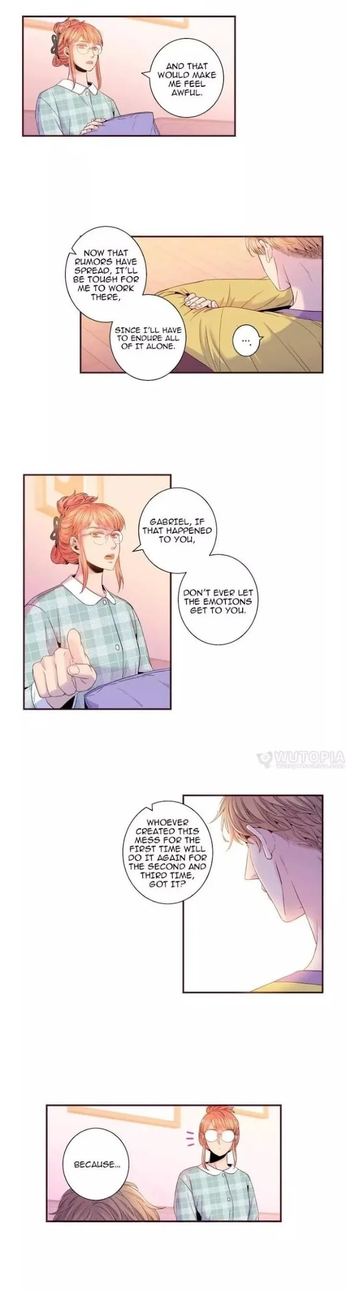 Be Sweet To Me - Chapter 77 Page 9