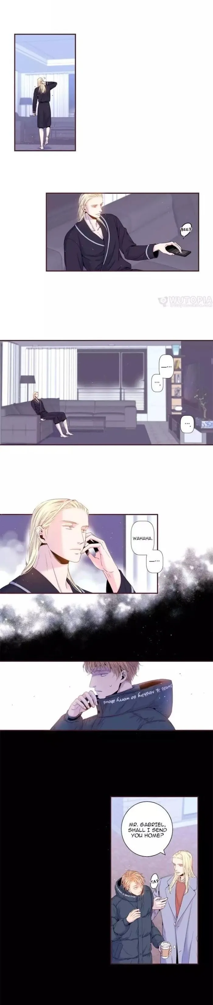 Be Sweet To Me - Chapter 77 Page 11