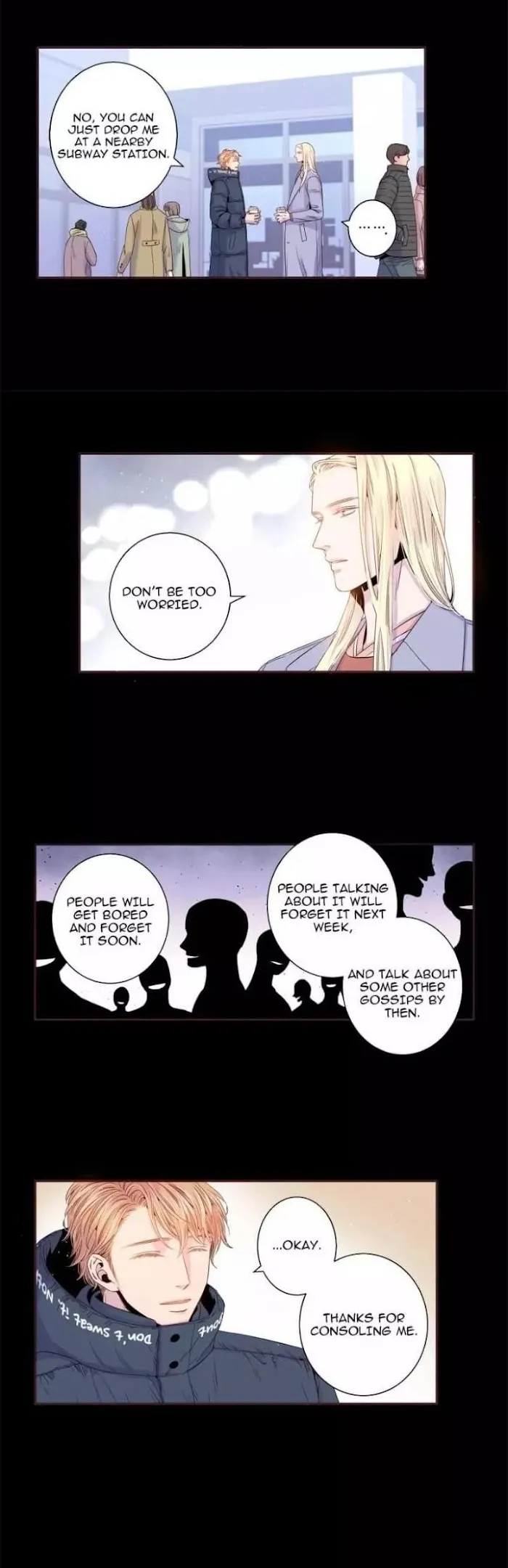 Be Sweet To Me - Chapter 77 Page 12
