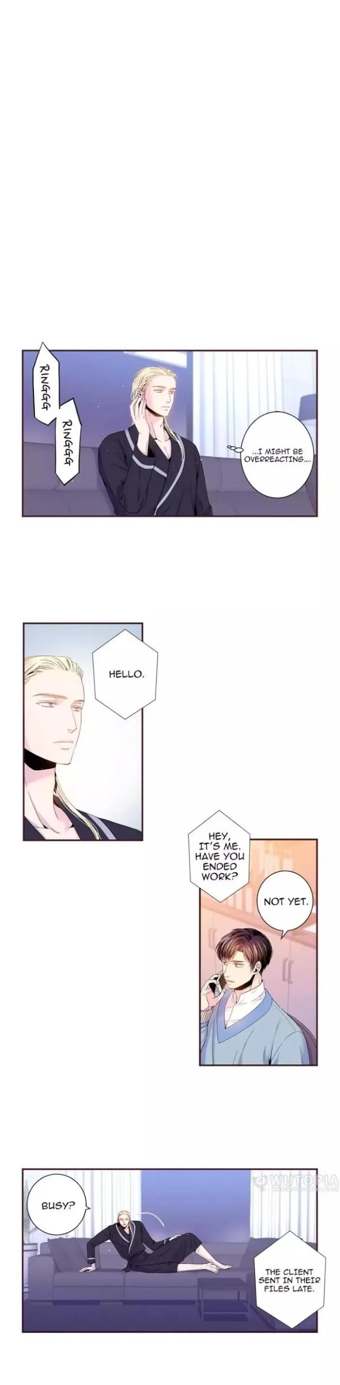 Be Sweet To Me - Chapter 78 Page 1