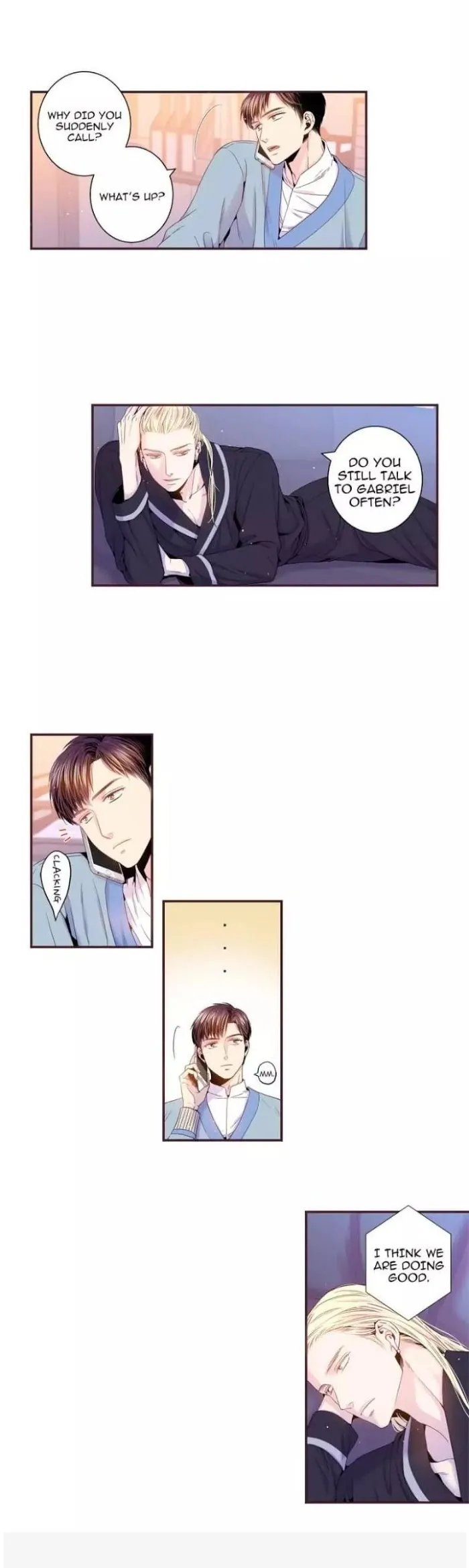 Be Sweet To Me - Chapter 78 Page 2