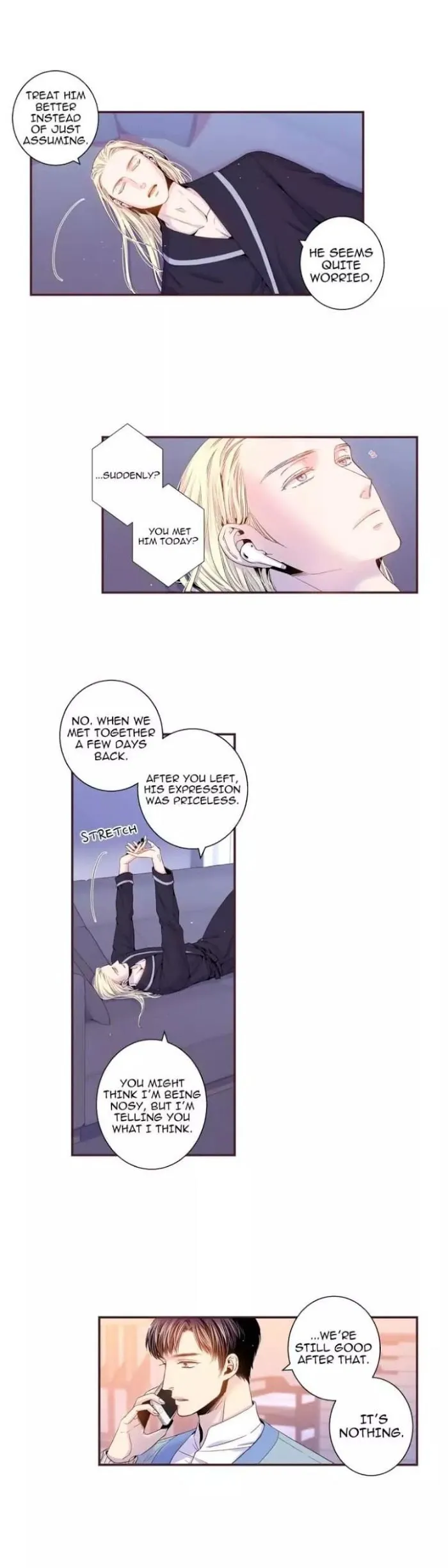 Be Sweet To Me - Chapter 78 Page 3
