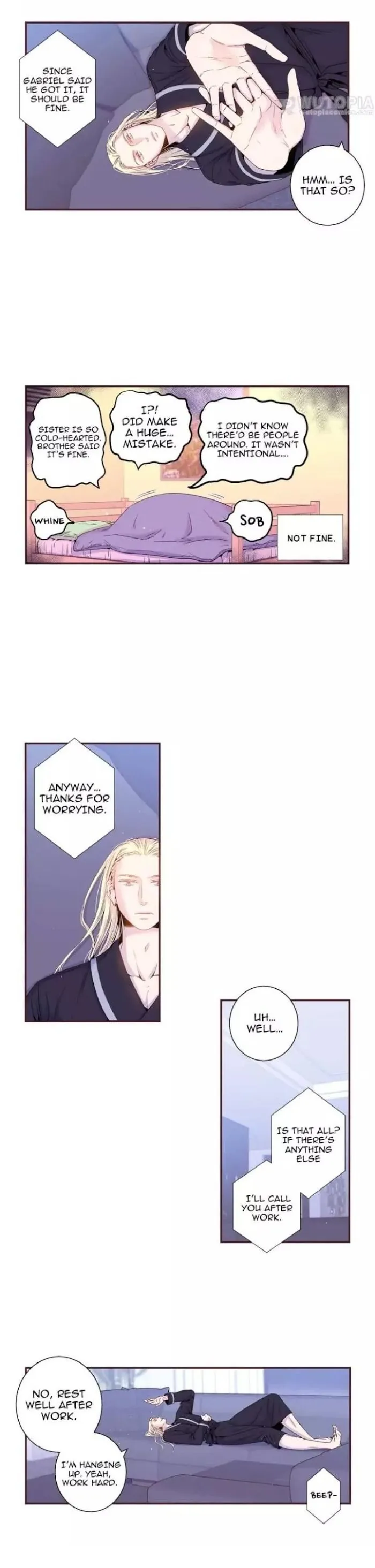 Be Sweet To Me - Chapter 78 Page 4