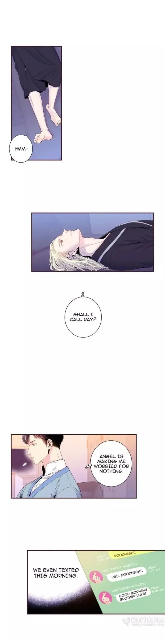 Be Sweet To Me - Chapter 78 Page 5